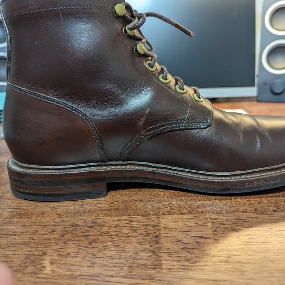 Diesel Boot Dark Walnut Chromexcel 9.5E main image 6